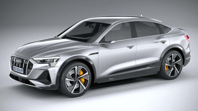 Audi e-tron Sportback 2021