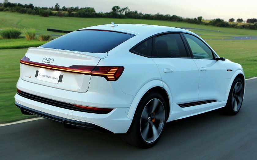 Audi e-tron Sportback
