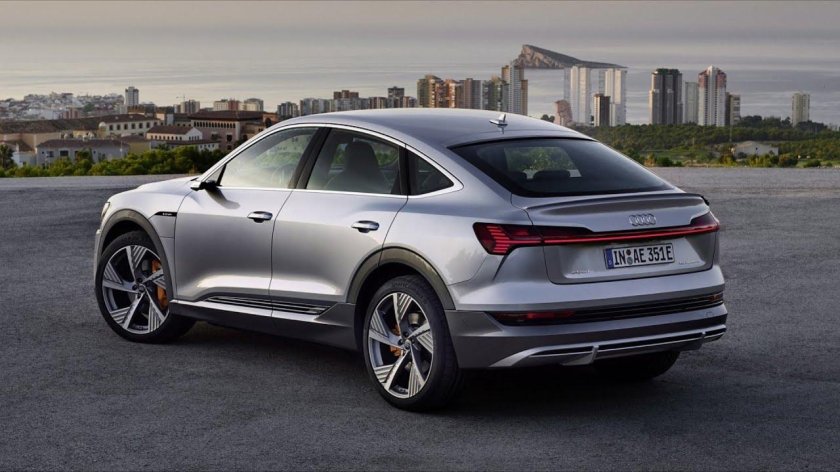 Audi e-tron Sportback