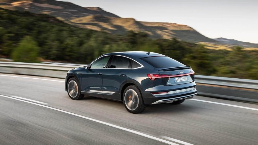 Audi e-tron Sportback