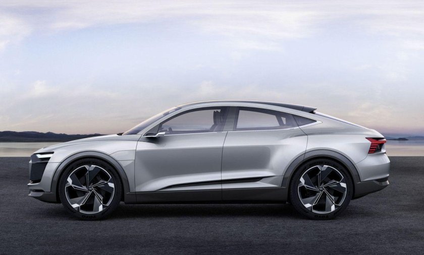 Audi e-tron Sportback