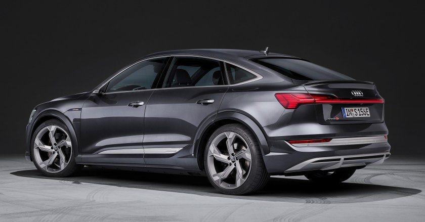 Audi e-tron Sportback