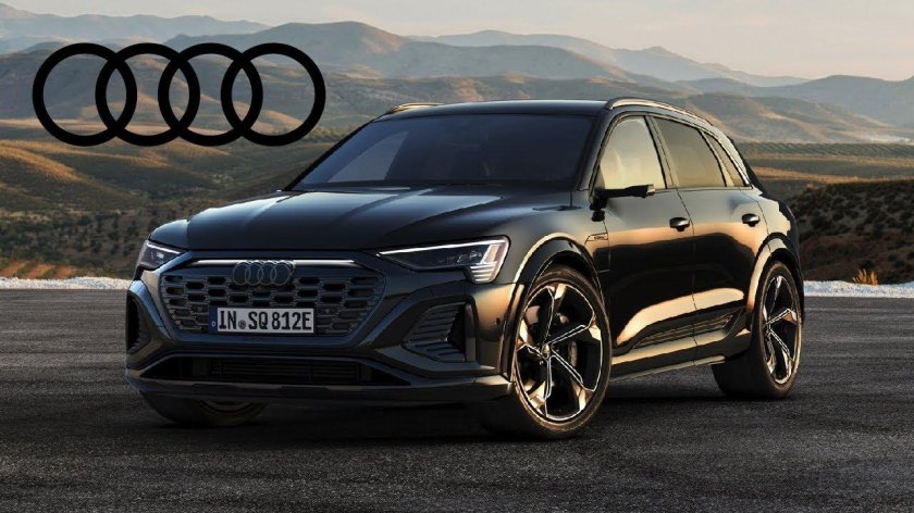 Audi sq8 e-tron