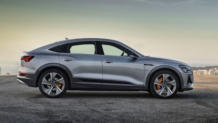 Audi e-tron Sportback 2021