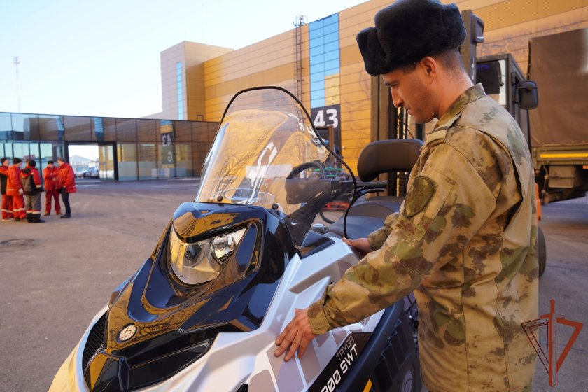 ЭКСПОФОРУМ Росгвардия