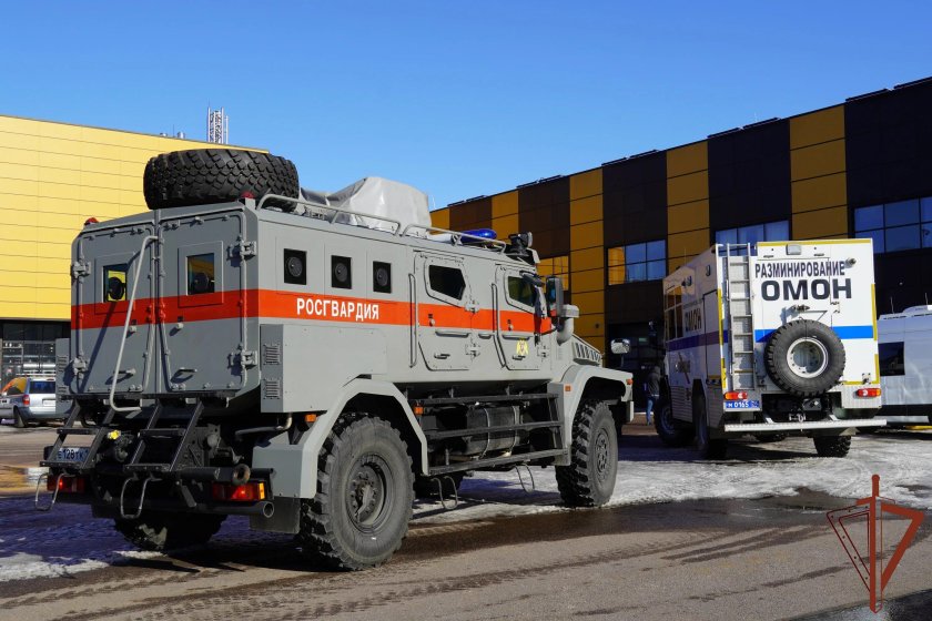 Экспотехностраж 2022