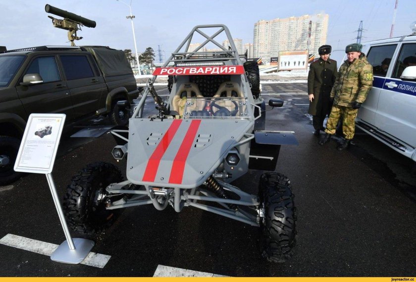 КРАЗ Чаборз