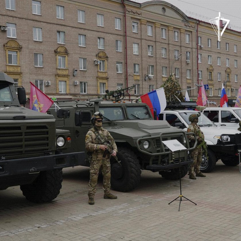 Машина росгвардии