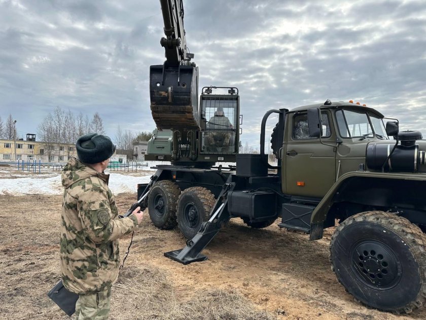 Эов 3523 урал