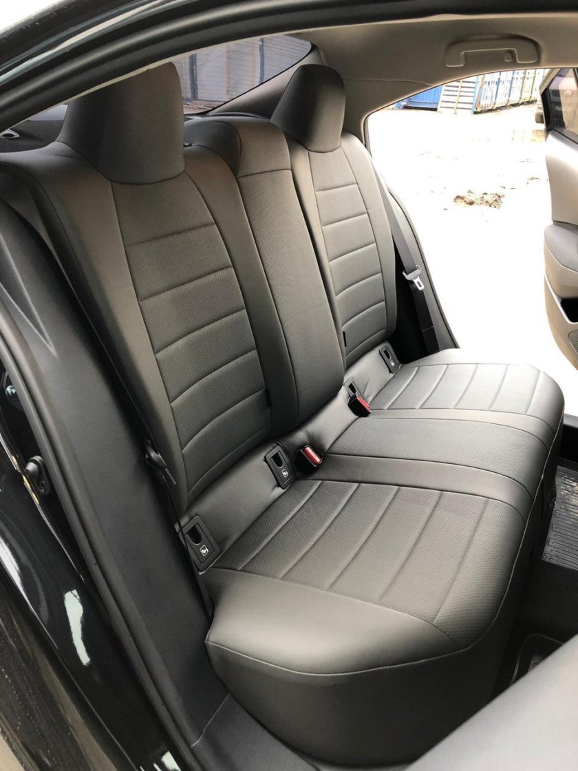 Чехлы Тойота Королла е210