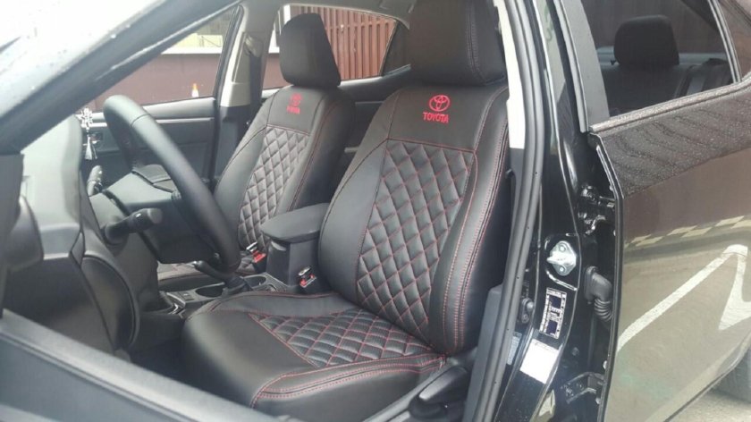 А/М чехлы "а10" Жак. Samand