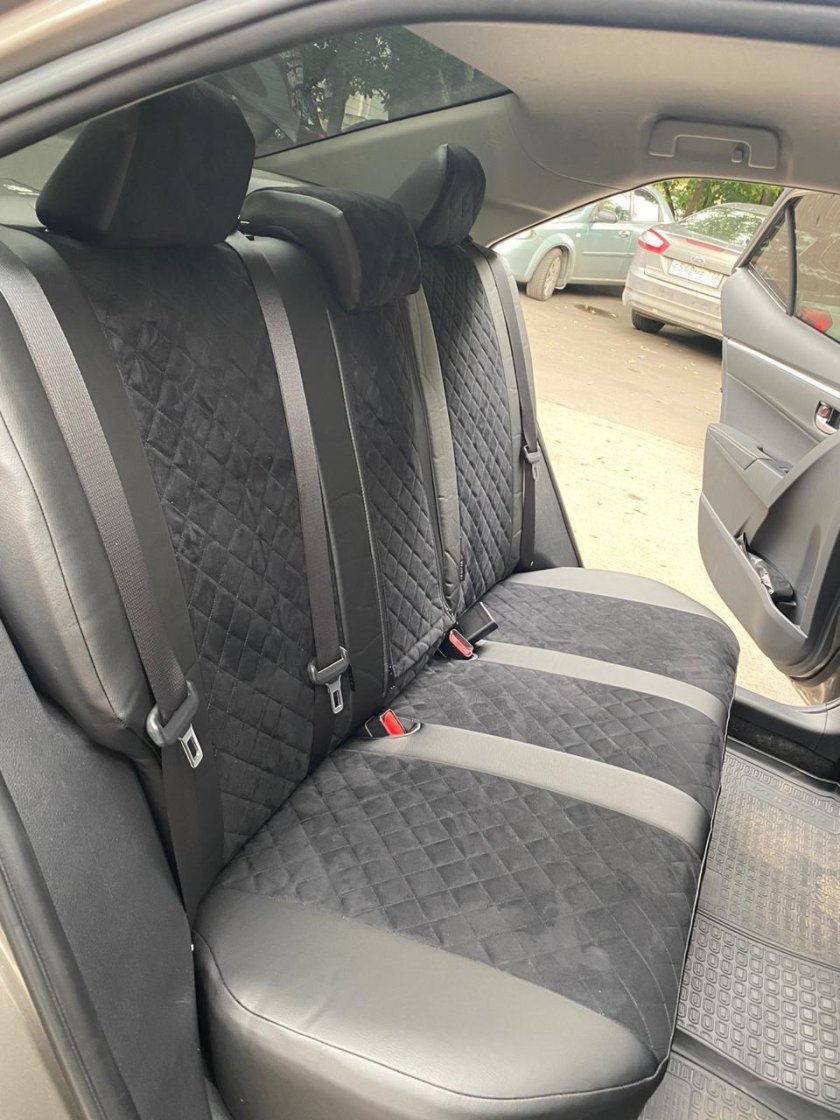 Чехлы Автопилот Королла 150