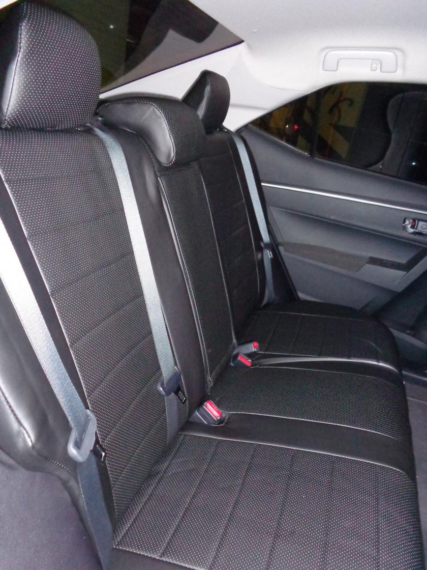 Чехлы Тойота Королла е160