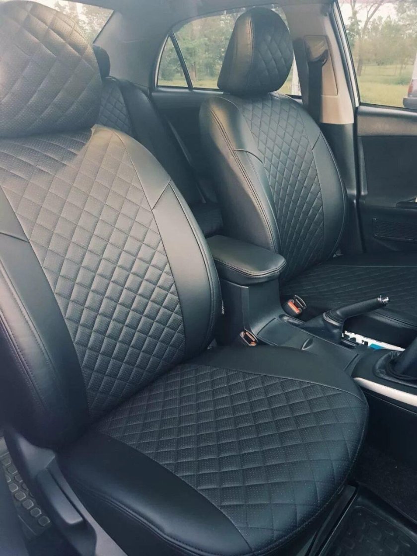 Чехлы Автопилот Королла 150