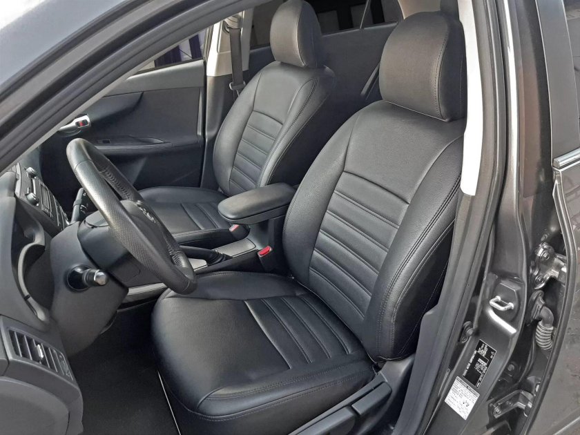 Чехлы Тойота Королла е150