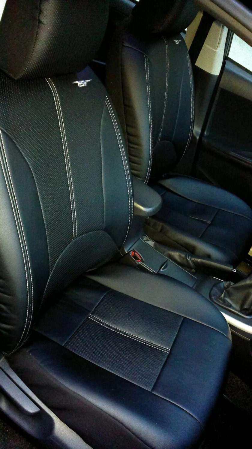 Чехлы Тойота Королла е150