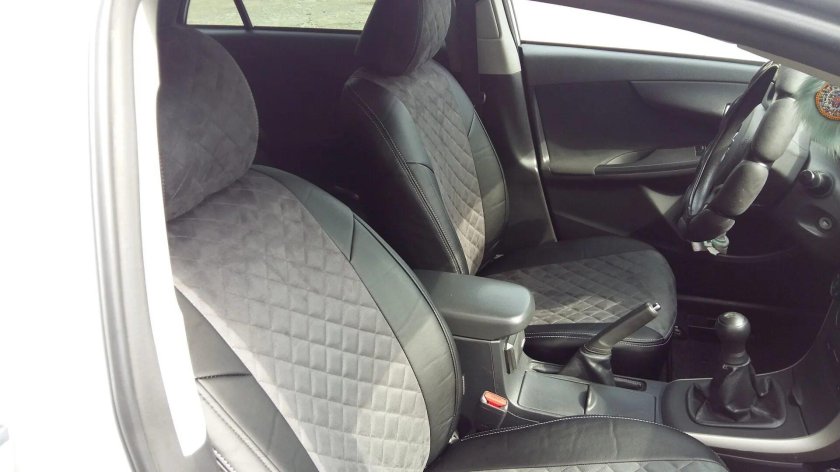 Чехлы Тойота Королла е150