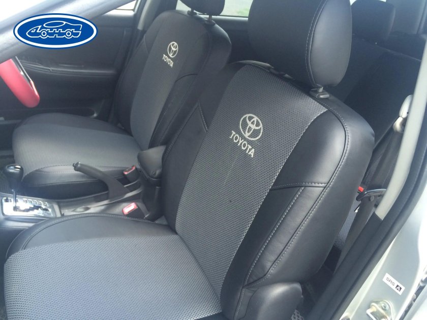 Чехлы Тойота Королла е160