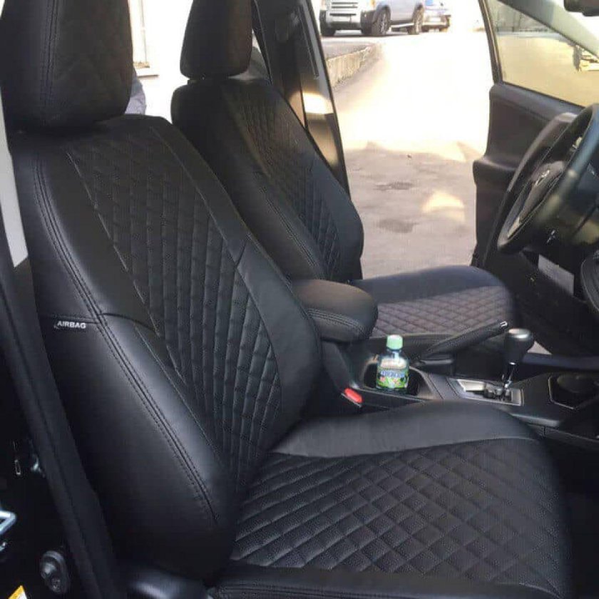 Чехлы Автопилот Королла 150