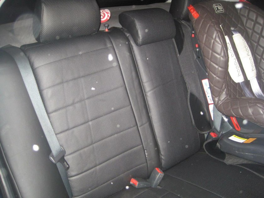 Авточехлы Тойота Королла 120 кузов