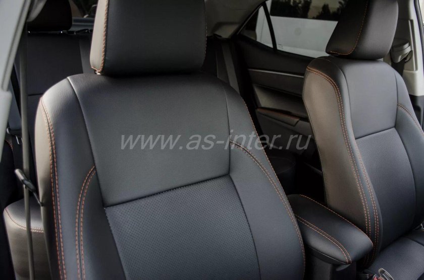 Чехлы Тойота Королла е160