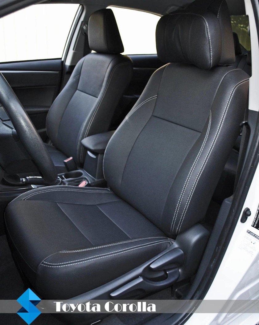 Авточехлы Corolla e170
