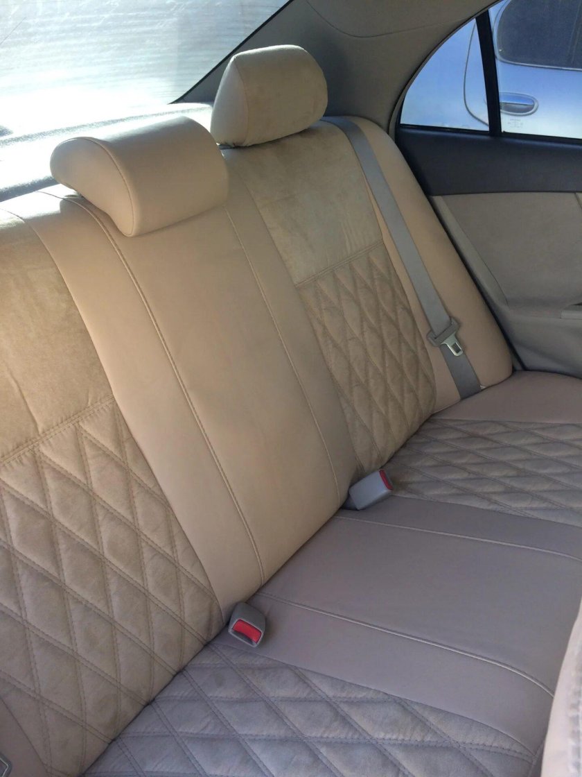 Чехлы Тойота Королла е210