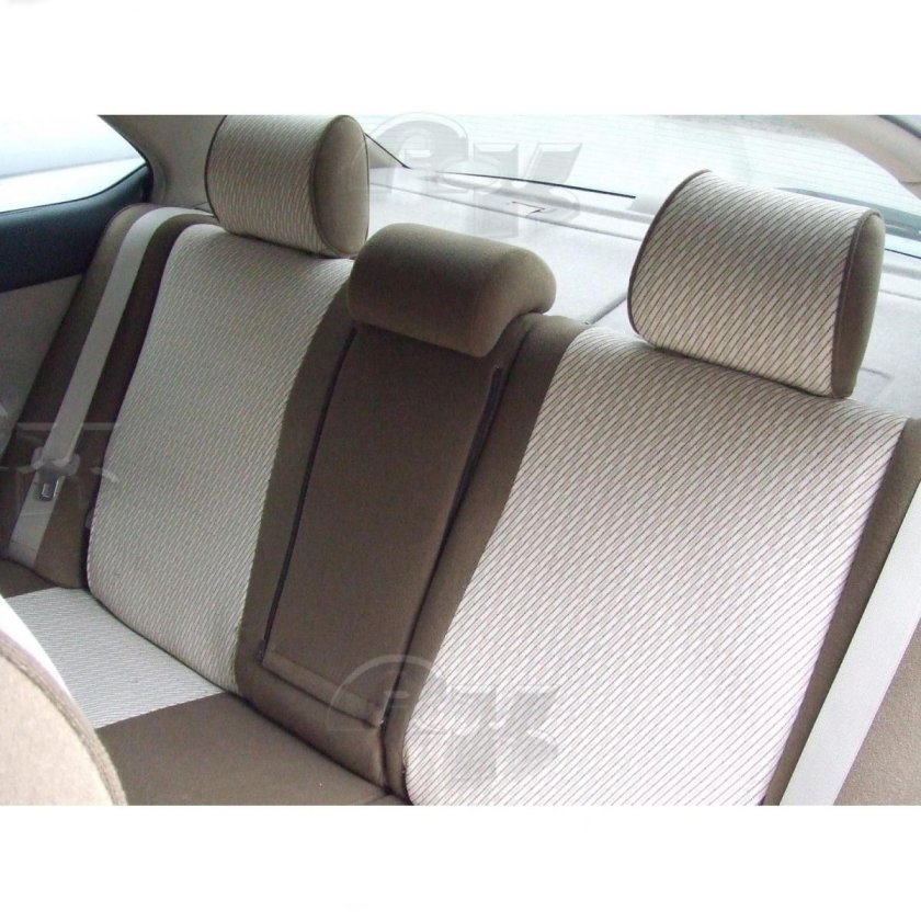 Чехлы Toyota Corolla Fielder 120