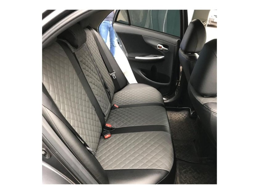 Чехлы Тойота Королла е150