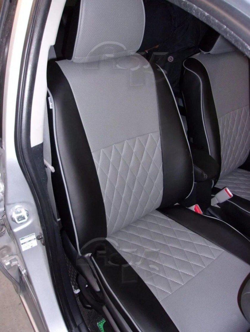 Авточехлы Тойота Аксио