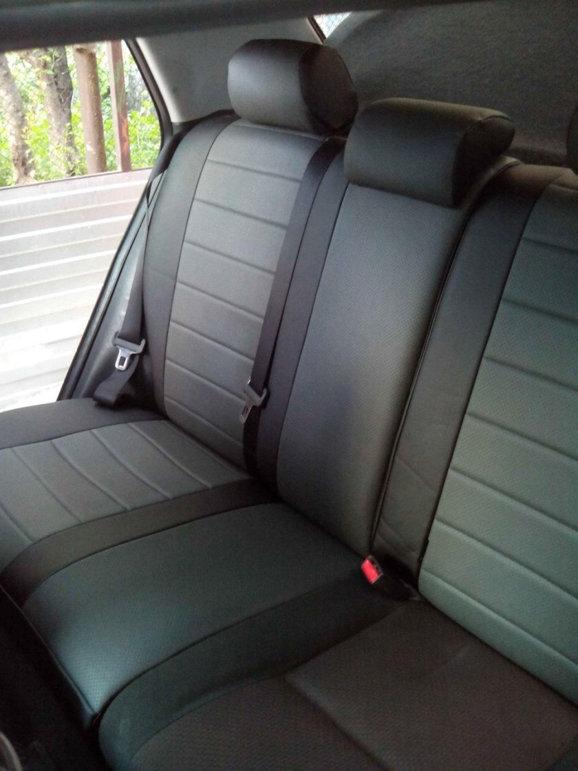 Авточехлы Тойота Королла 120 кузов