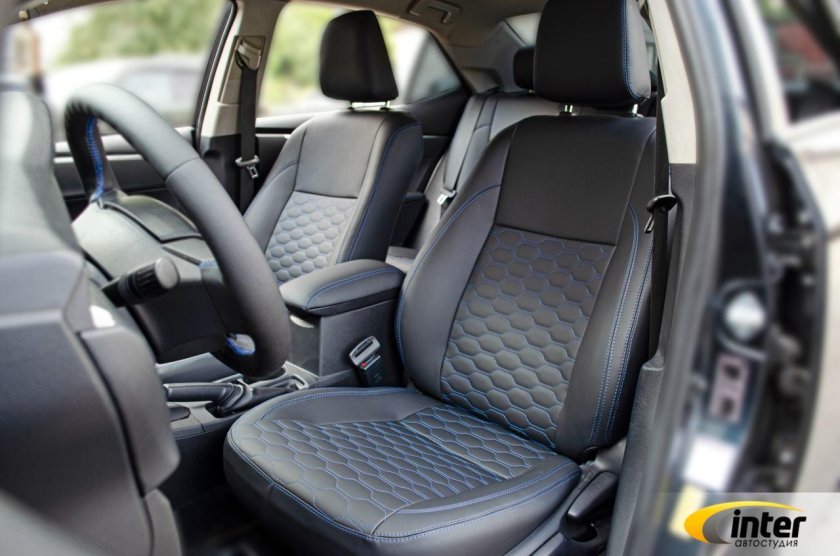 Чехлы тойота королла 180