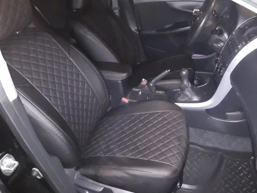 Чехлы Автопилот Королла 150