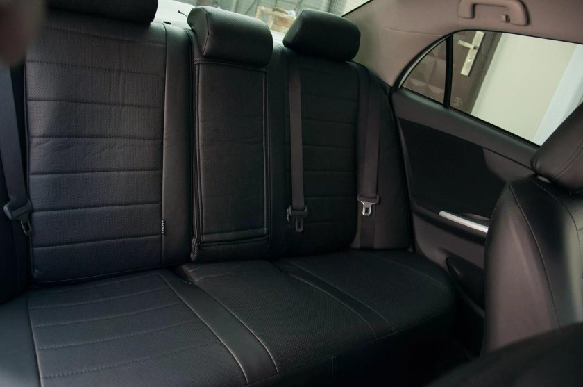 Чехлы Toyota Corolla Fielder 120