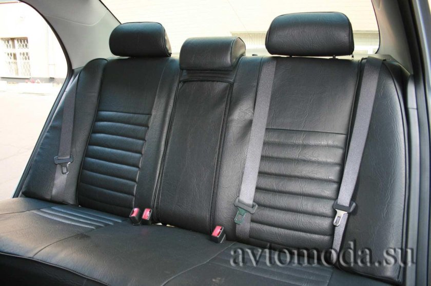 Чехлы на тойота авенсис 2008 год седан