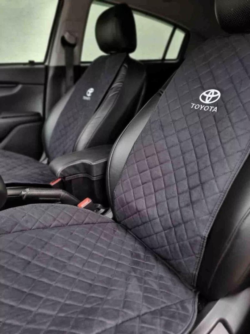 Авточехлы Тойота Королла 150