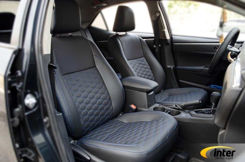 Чехлы Тойота Королла 180