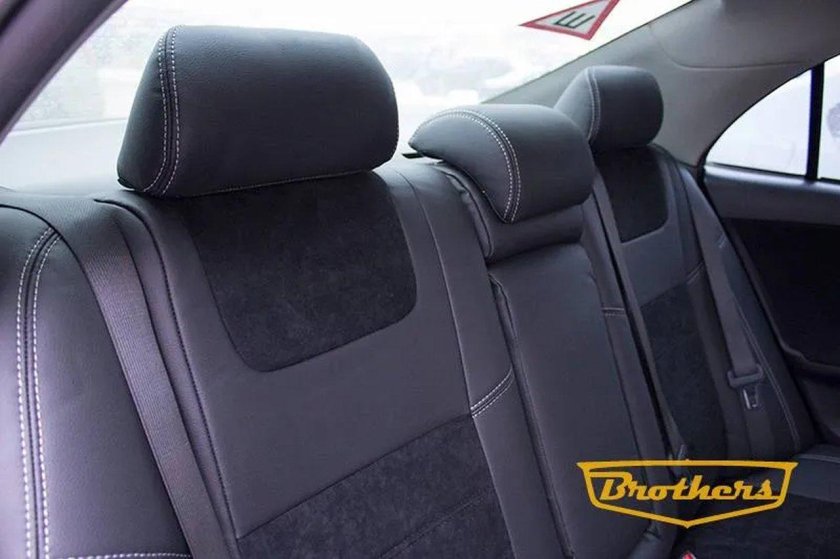 Авточехлы Тойота Королла 150