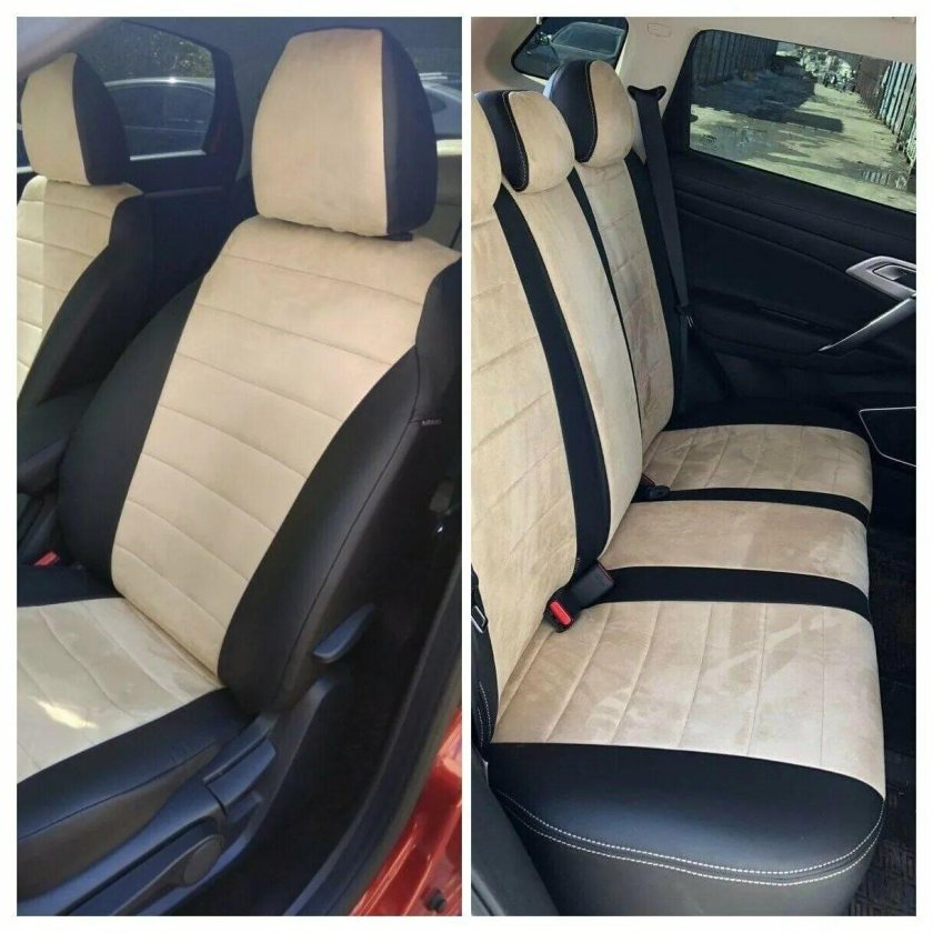 Чехлы Тойота Королла е150