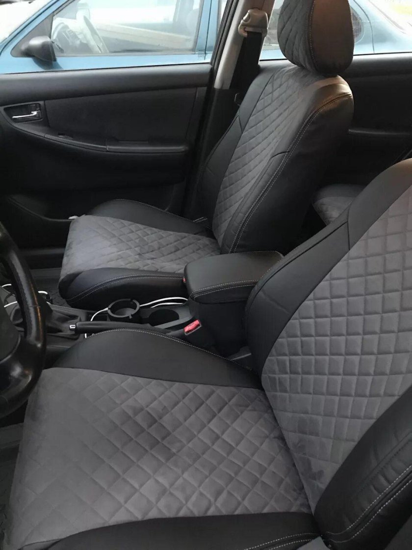 Чехлы тойота королла е150