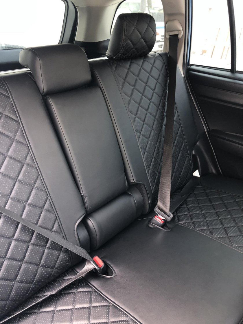 Чехлы Toyota Corolla Fielder 164