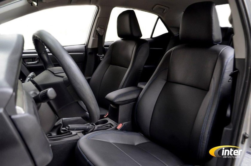 Чехлы Тойота Королла 180