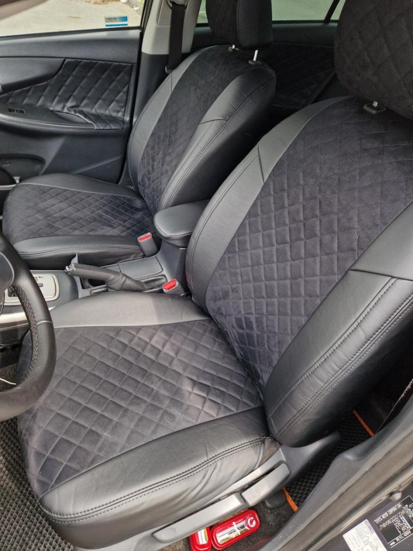 Авточехлы автопилот