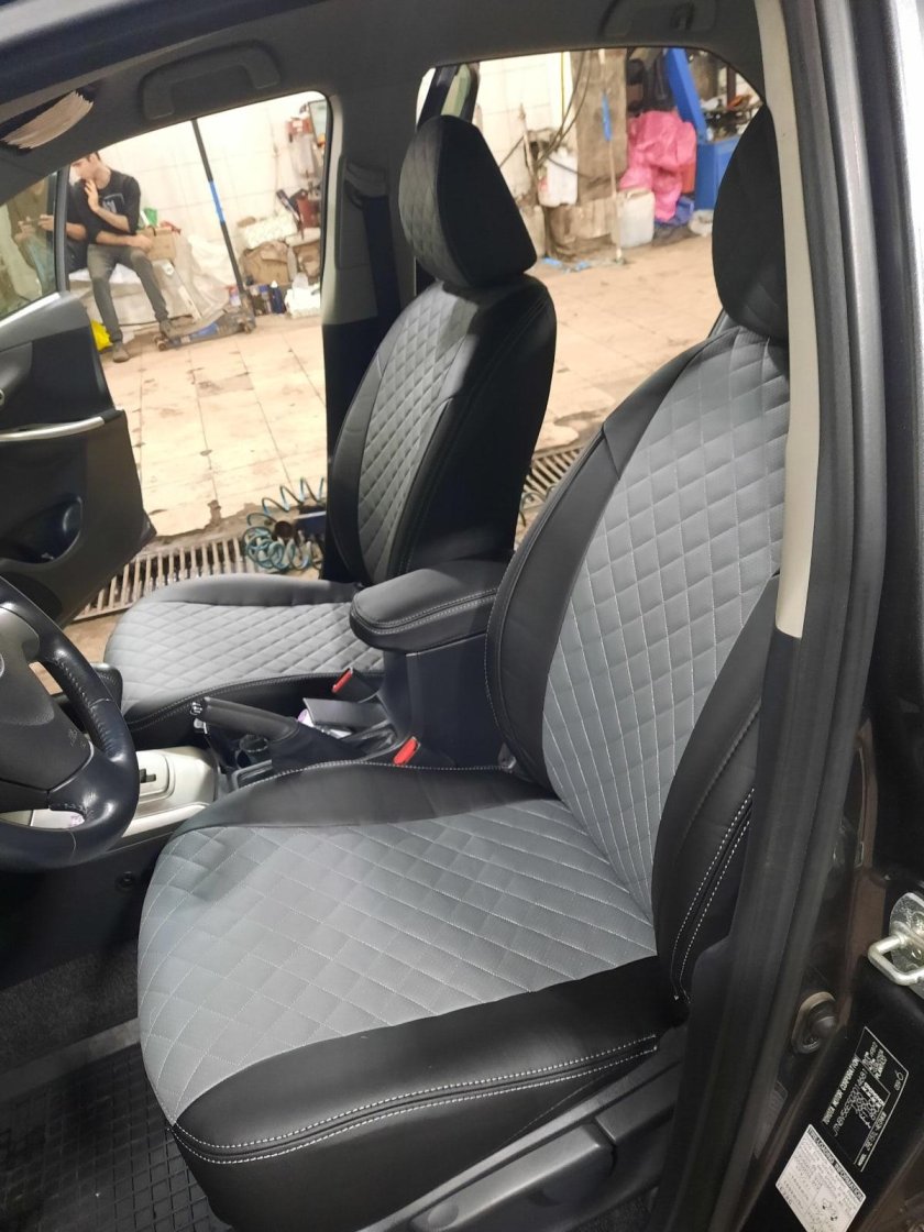 Чехлы автопилот ниссан кашкай j10