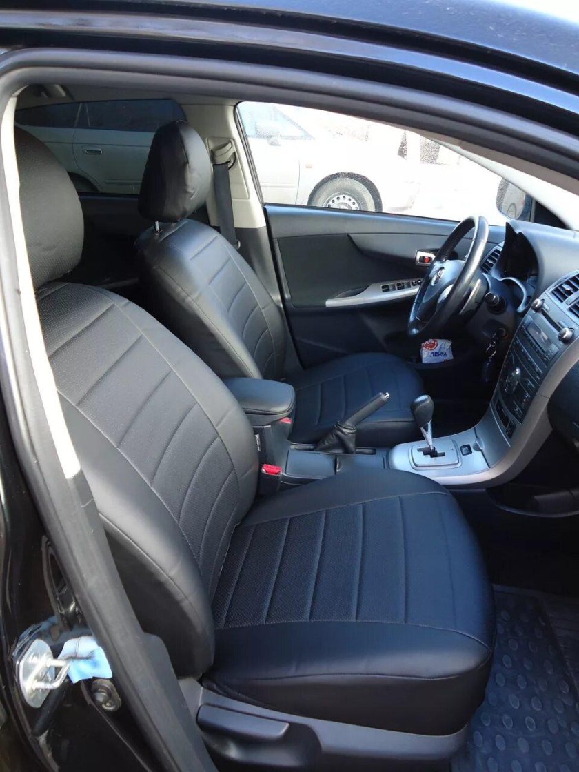 Чехлы Автопилот Королла 150