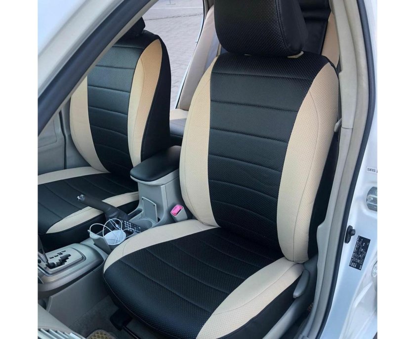 Чехлы Тойота Королла 2005 года