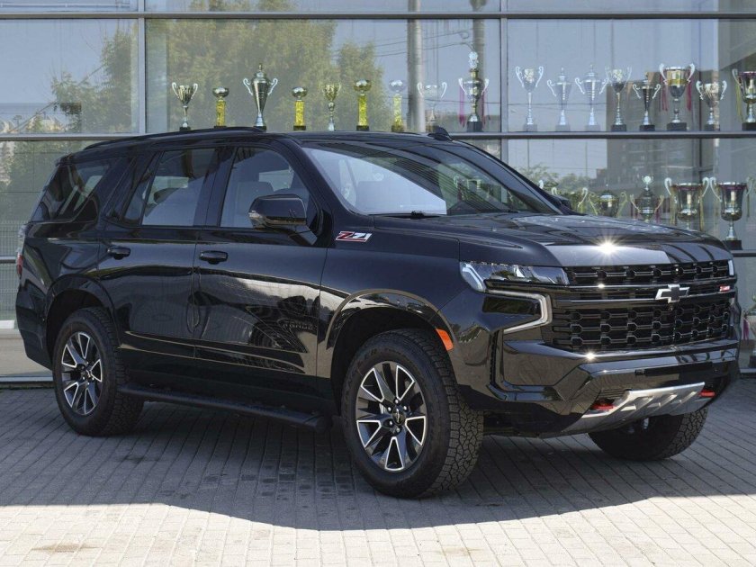 Chevrolet Tahoe 2023