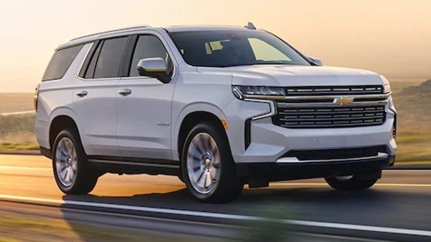 Chevrolet Tahoe 2022