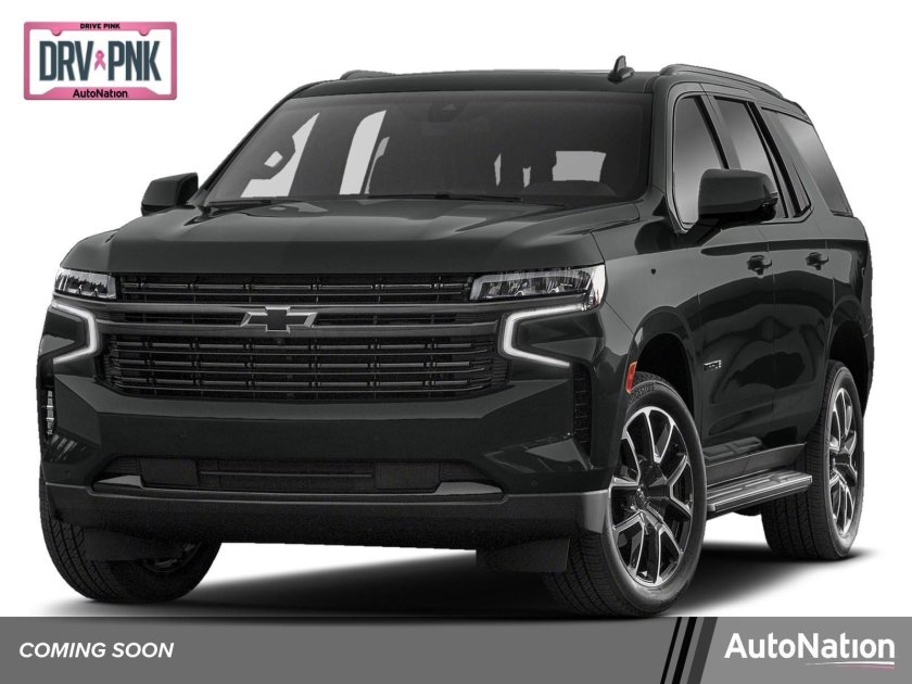 Chevrolet Tahoe 2021