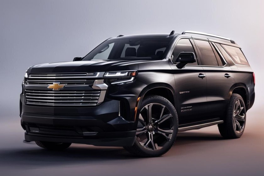 Chevrolet tahoe premier 2021